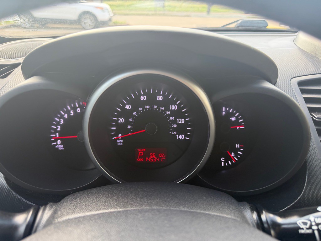 2013 Kia Soul Image 18