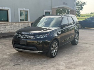 Image for 2017 Land Rover Discovery Hse Luxury ID: 7547839