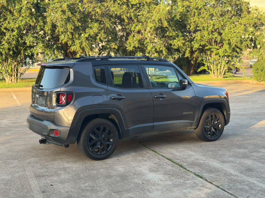 2016 Jeep Renegade Image 6