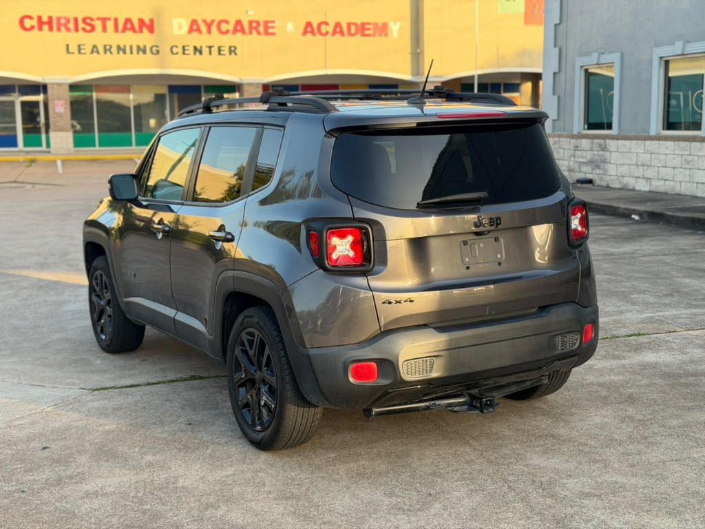 2016 Jeep Renegade Image 7