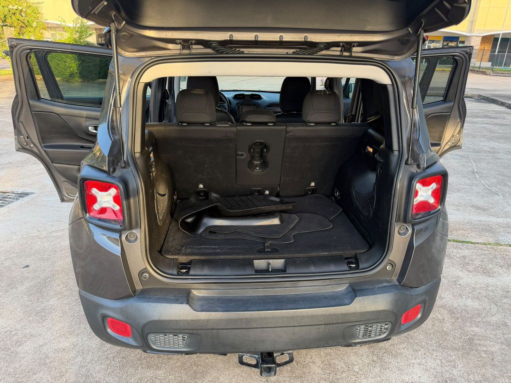 2016 Jeep Renegade Image 19