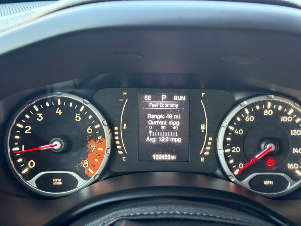 2016 Jeep Renegade Image 21