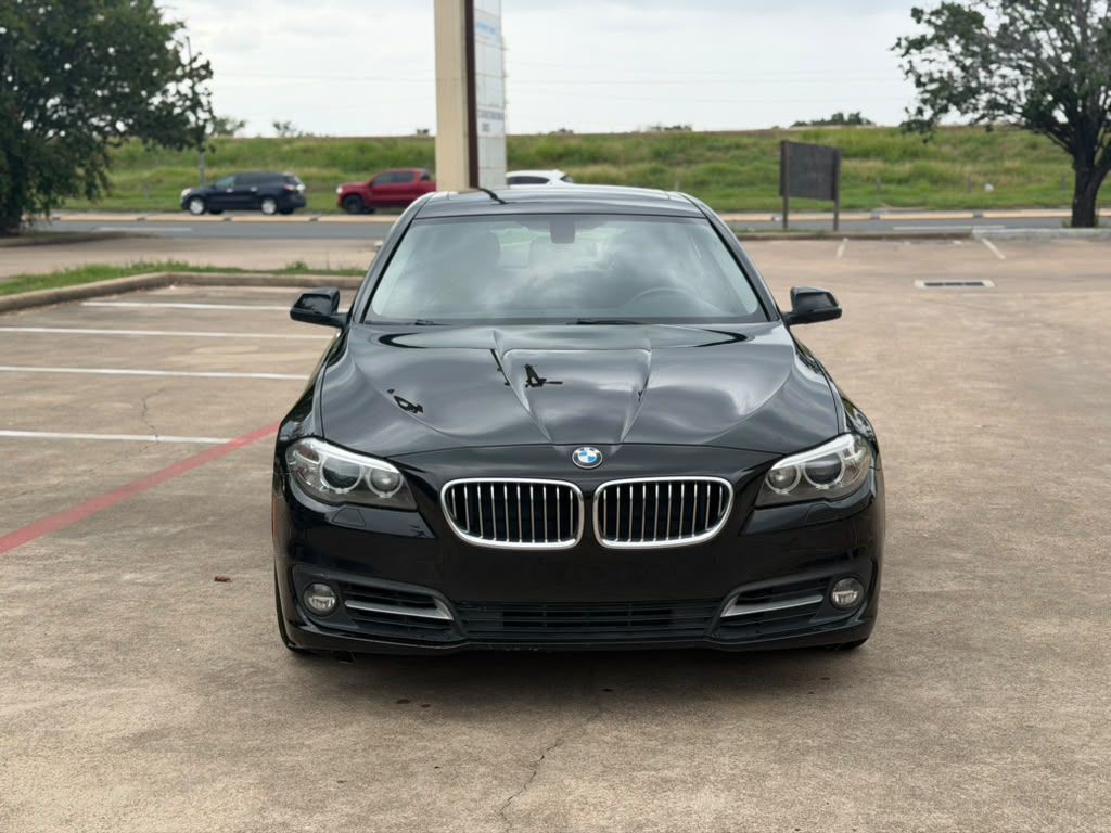 2015 BMW 5 Series Image 2
