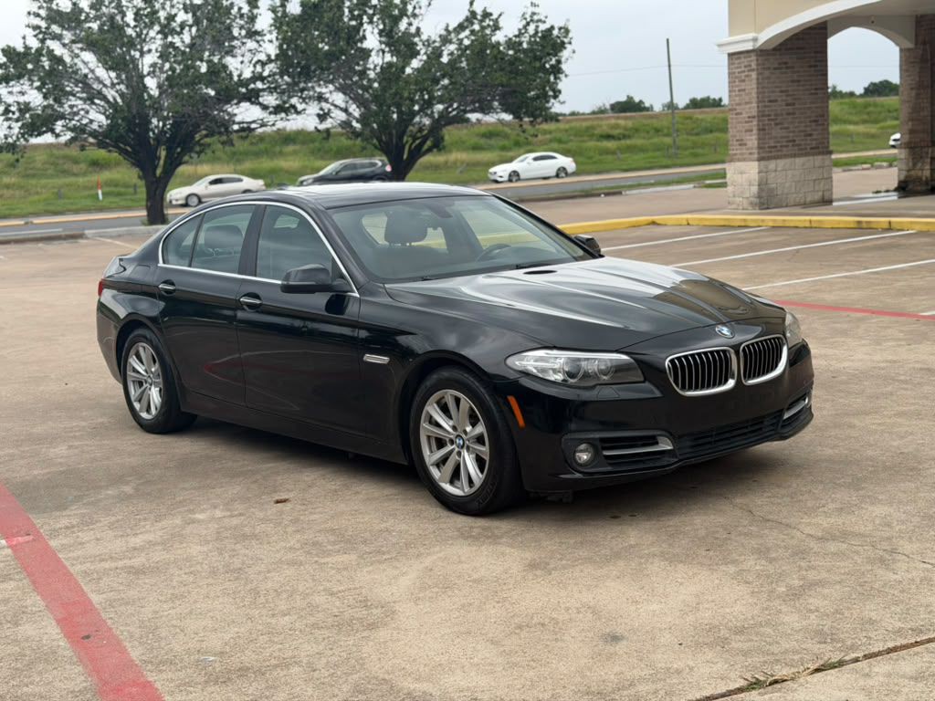 2015 BMW 5 Series Image 3