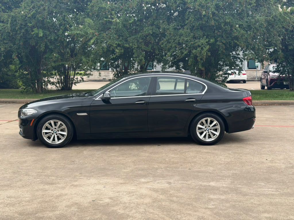 2015 BMW 5 Series Image 6