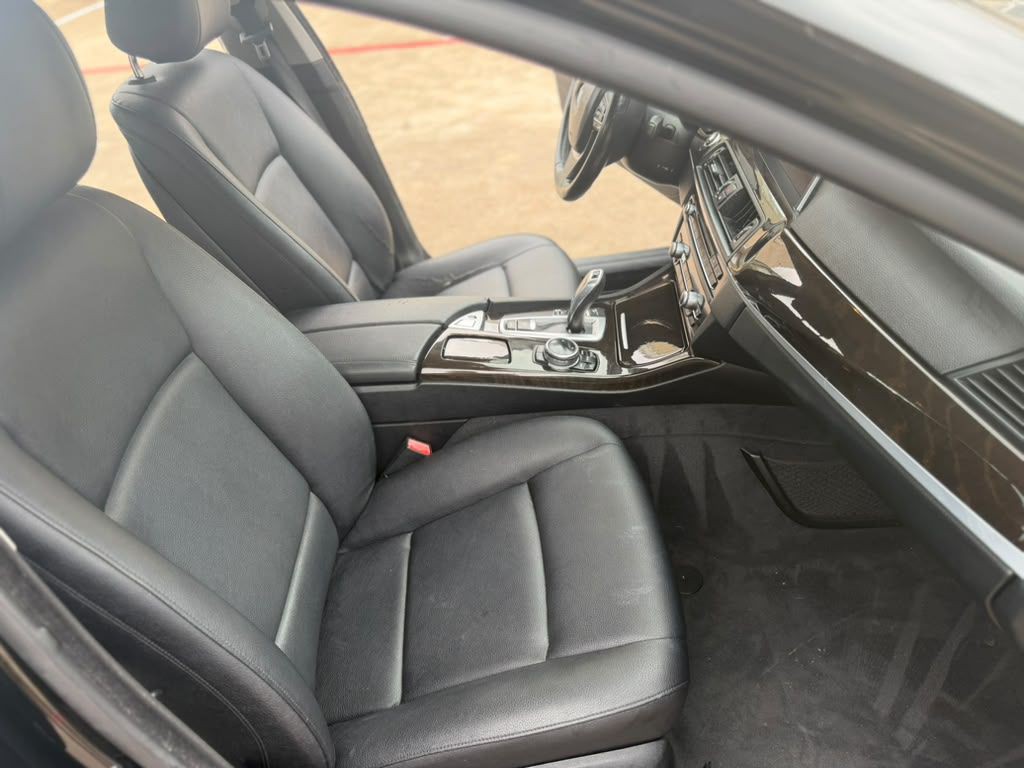 2015 BMW 5 Series Image 13