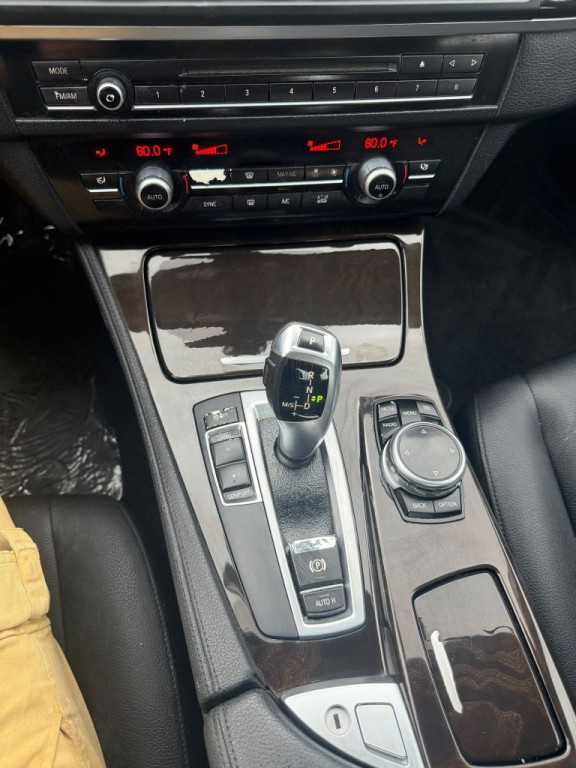 2015 BMW 5 Series Image 19