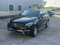 Image for 2012 Mercedes-Benz M-Class ML 550 4MATIC ID: 7592392