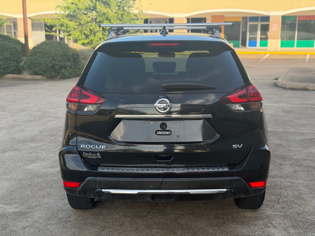 2018 Nissan Rogue Image 7