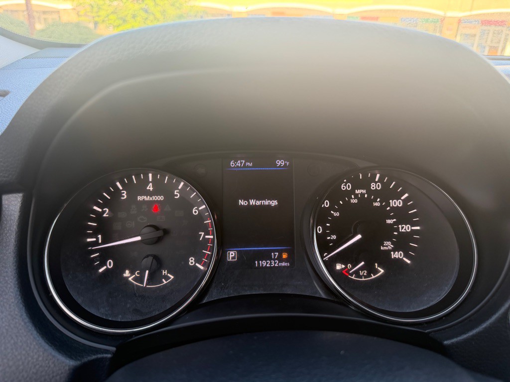2018 Nissan Rogue Image 20