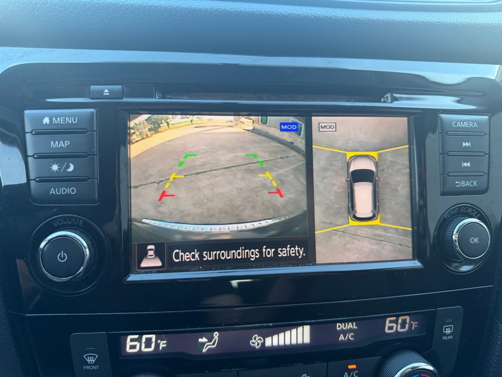 2018 Nissan Rogue Image 21