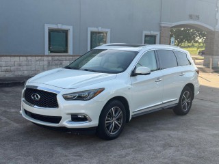 Image for 2019 INFINITI QX60 LUXE ID: 7602297