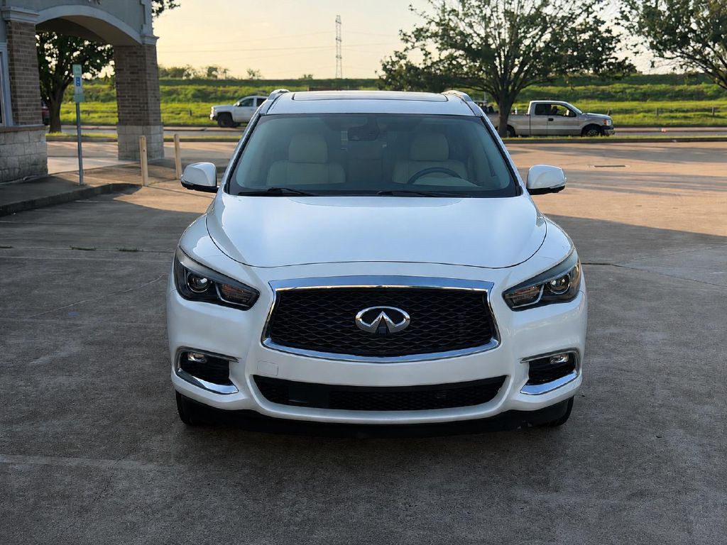 2019 INFINITI QX60 Image 2