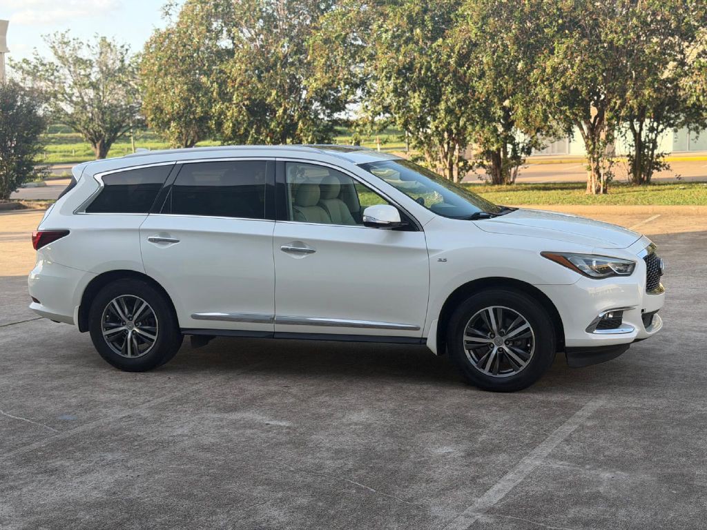2019 INFINITI QX60 Image 3