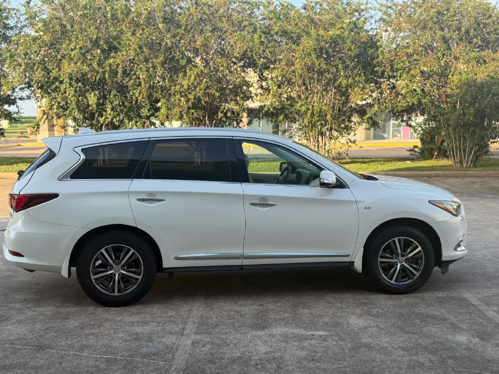 2019 INFINITI QX60 Image 4
