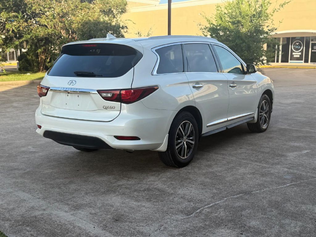 2019 INFINITI QX60 Image 5