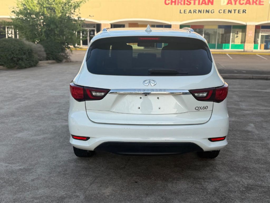 2019 INFINITI QX60 Image 6