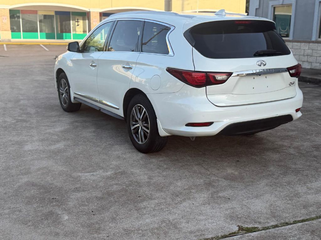 2019 INFINITI QX60 Image 7