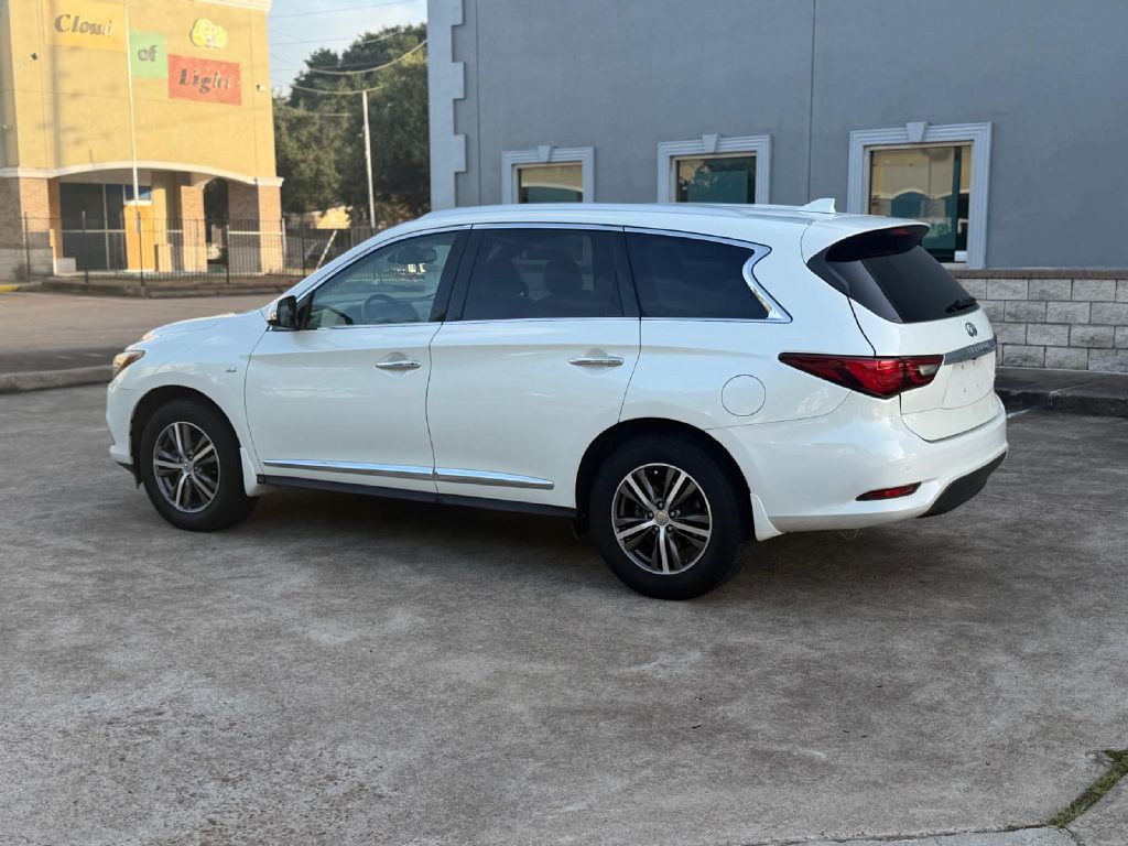 2019 INFINITI QX60 Image 8