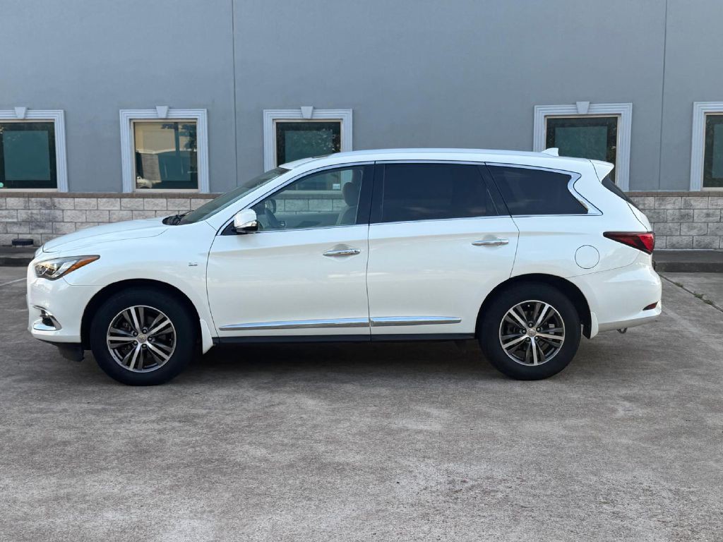 2019 INFINITI QX60 Image 9