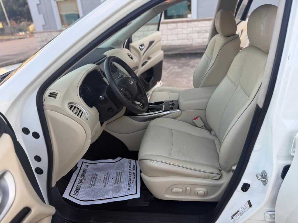 2019 INFINITI QX60 Image 10