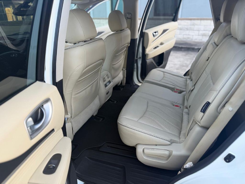 2019 INFINITI QX60 Image 11