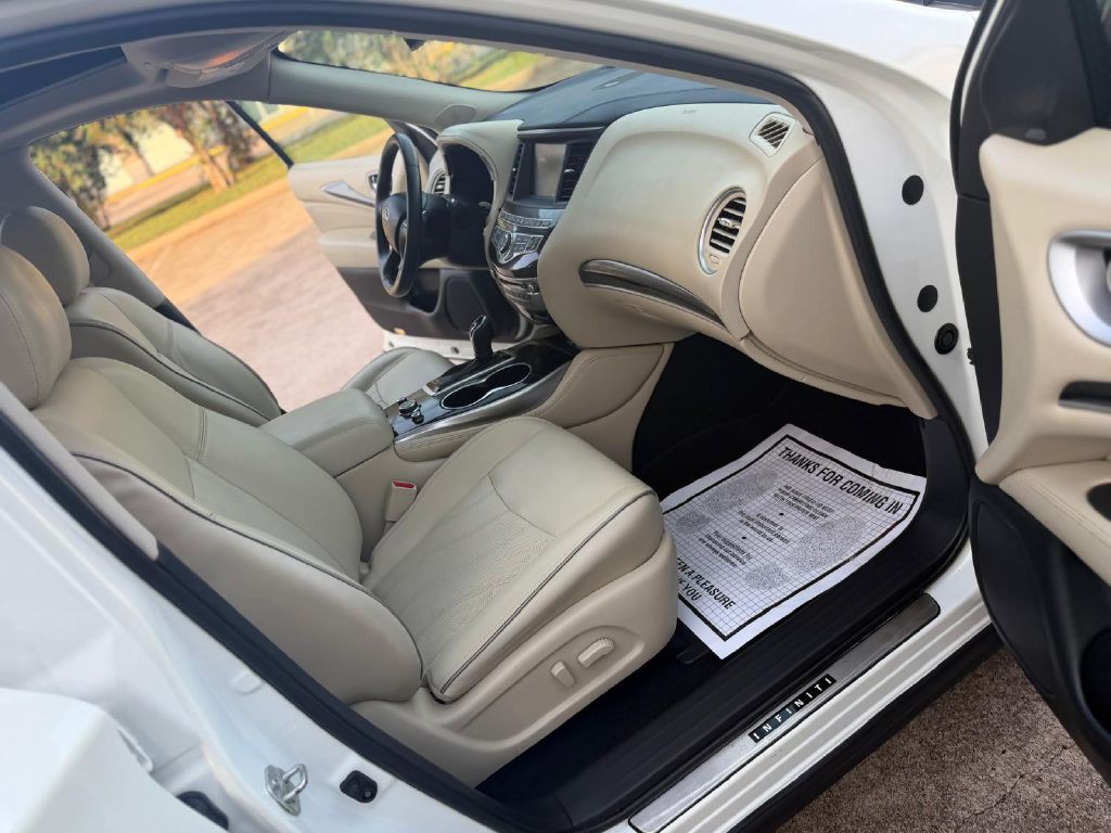 2019 INFINITI QX60 Image 12