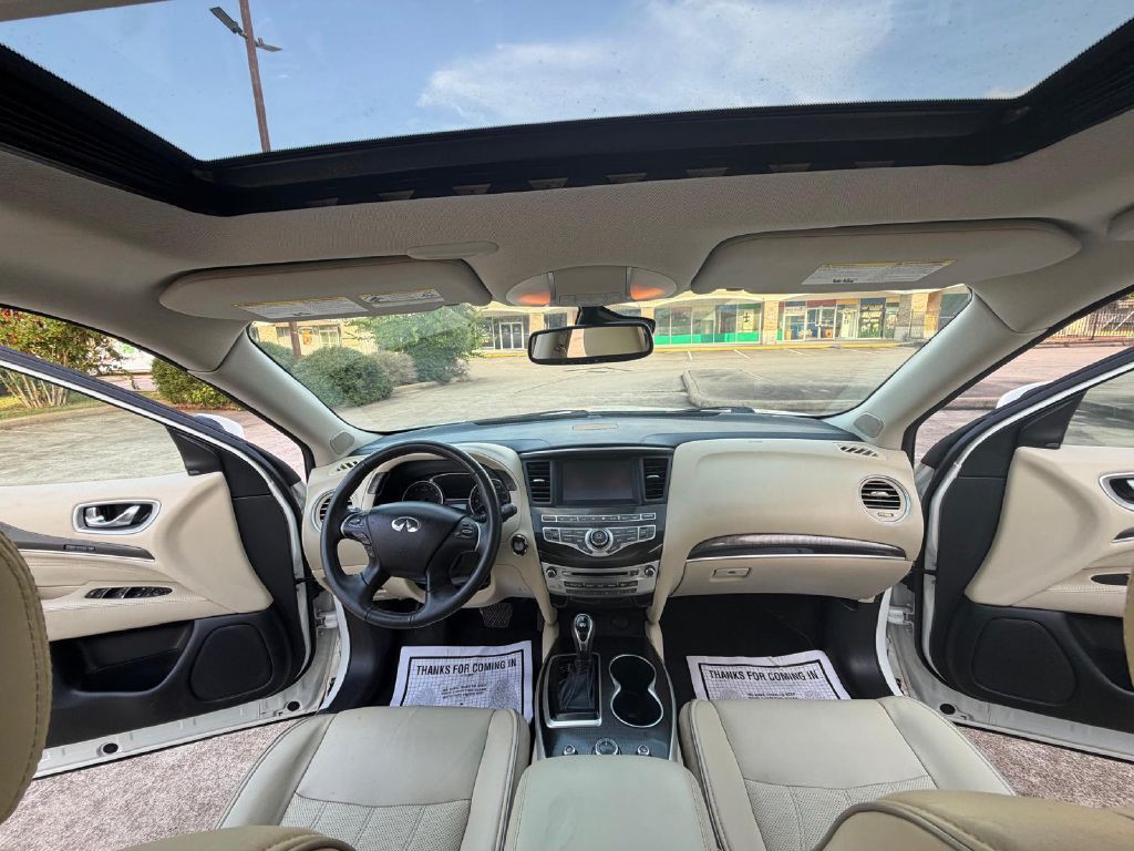 2019 INFINITI QX60 Image 14