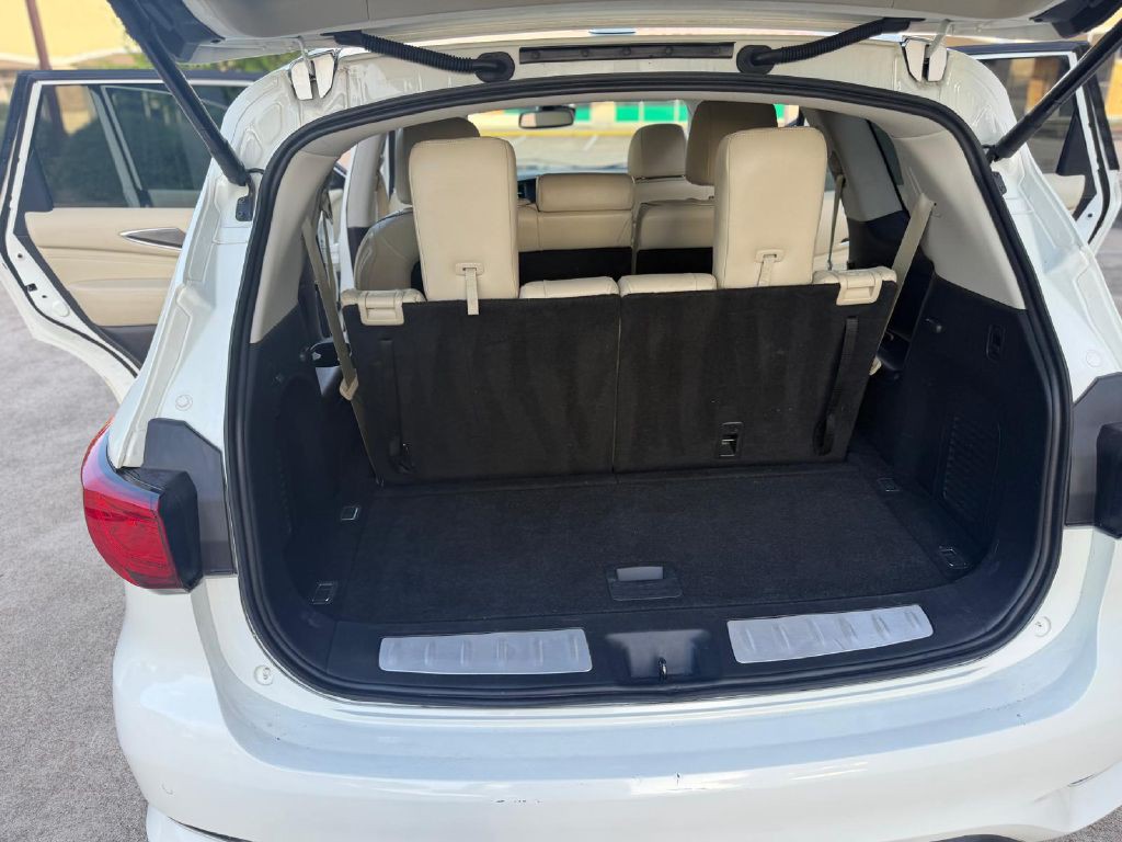 2019 INFINITI QX60 Image 15