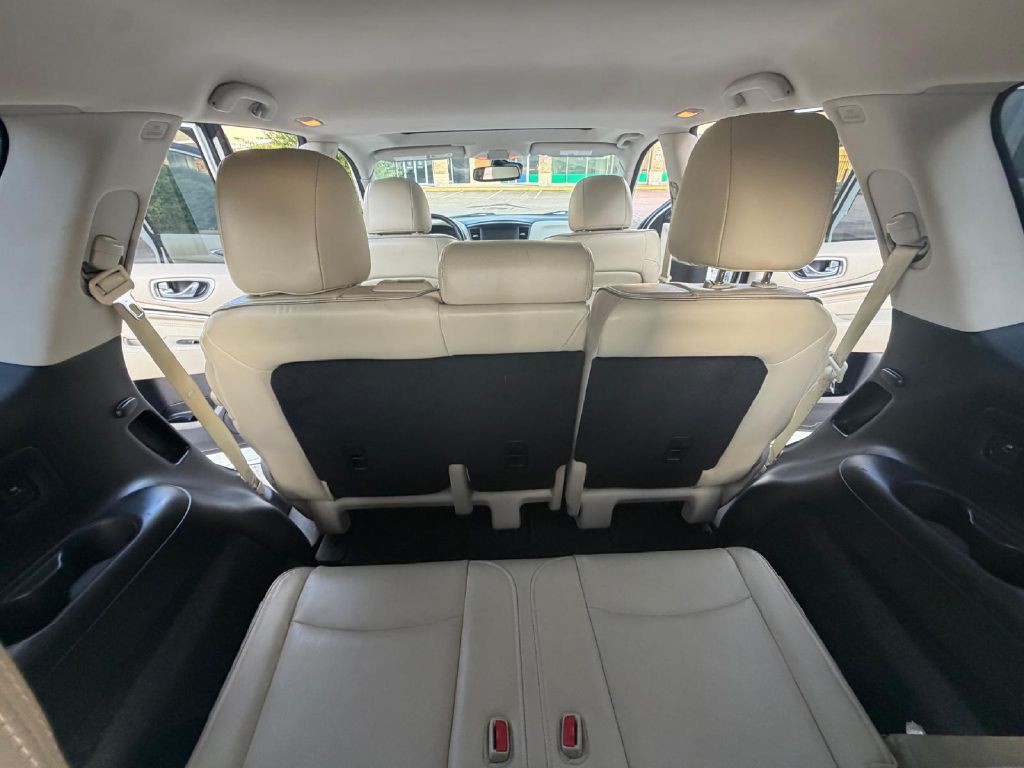 2019 INFINITI QX60 Image 16