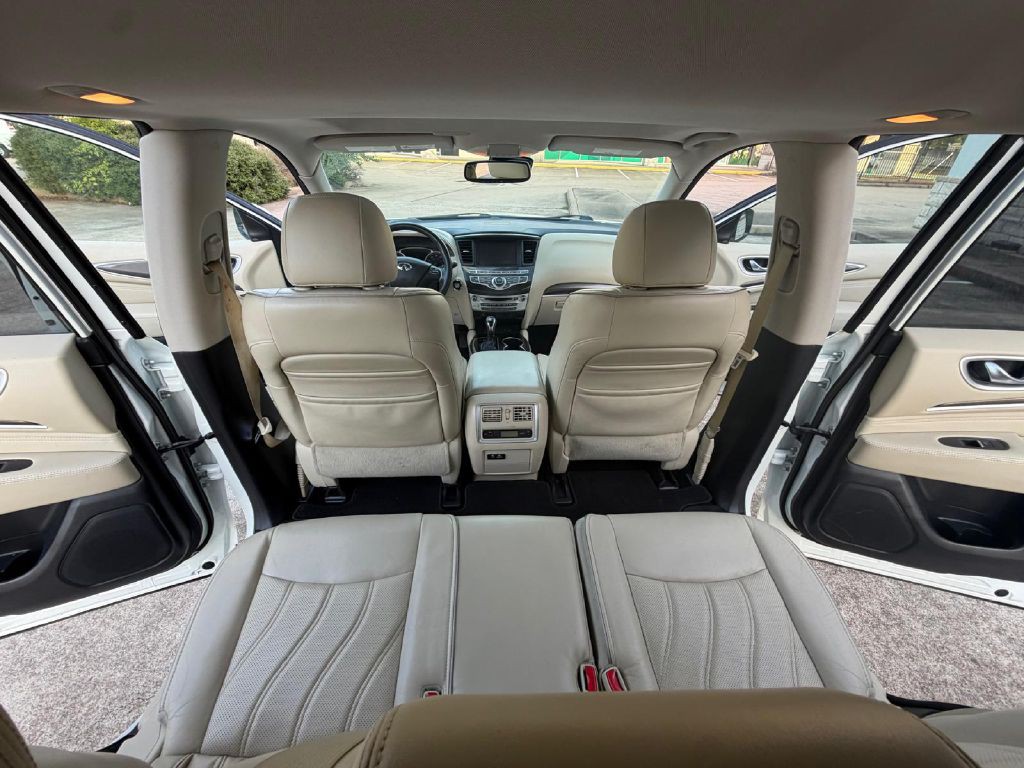 2019 INFINITI QX60 Image 17
