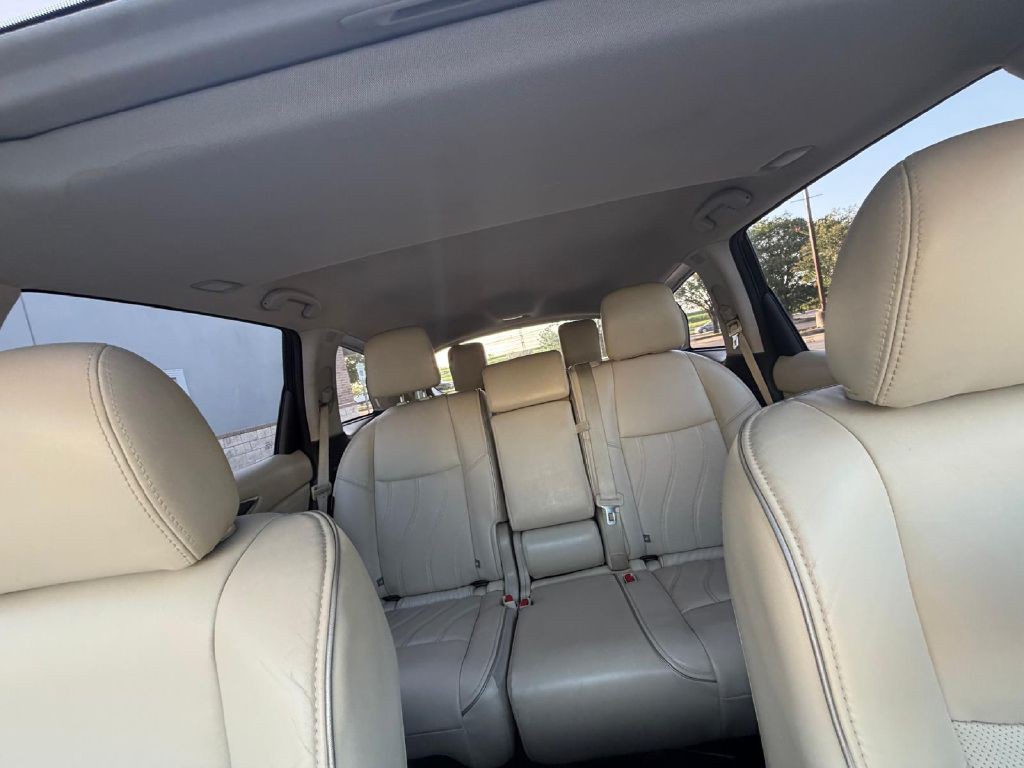 2019 INFINITI QX60 Image 18