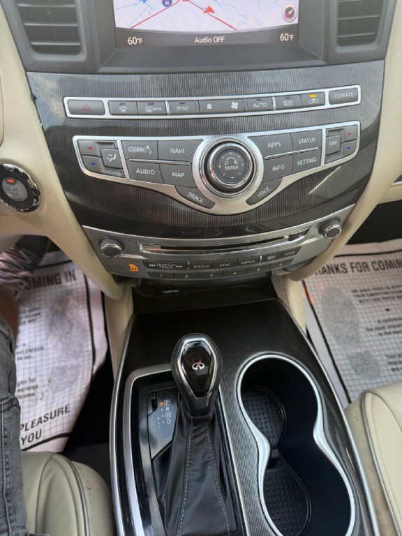 2019 INFINITI QX60 Image 19