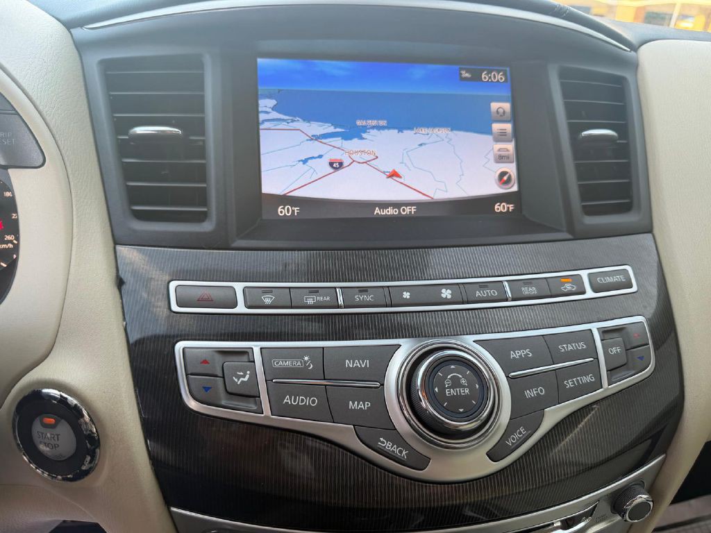 2019 INFINITI QX60 Image 21