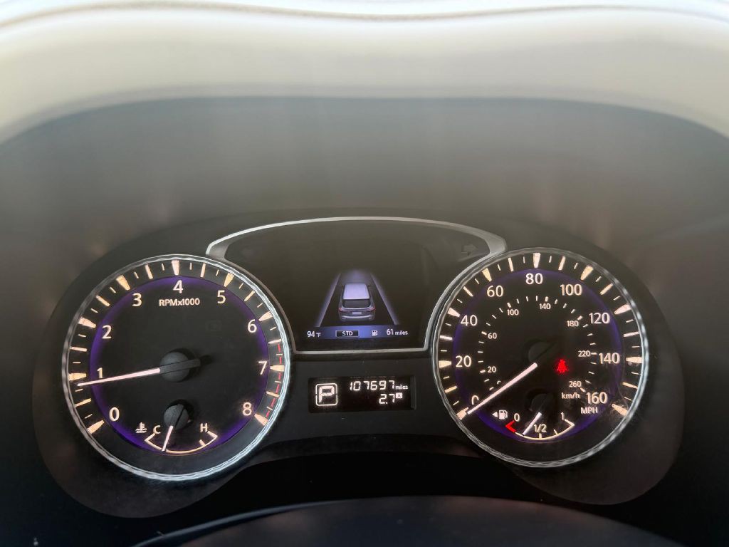 2019 INFINITI QX60 Image 23