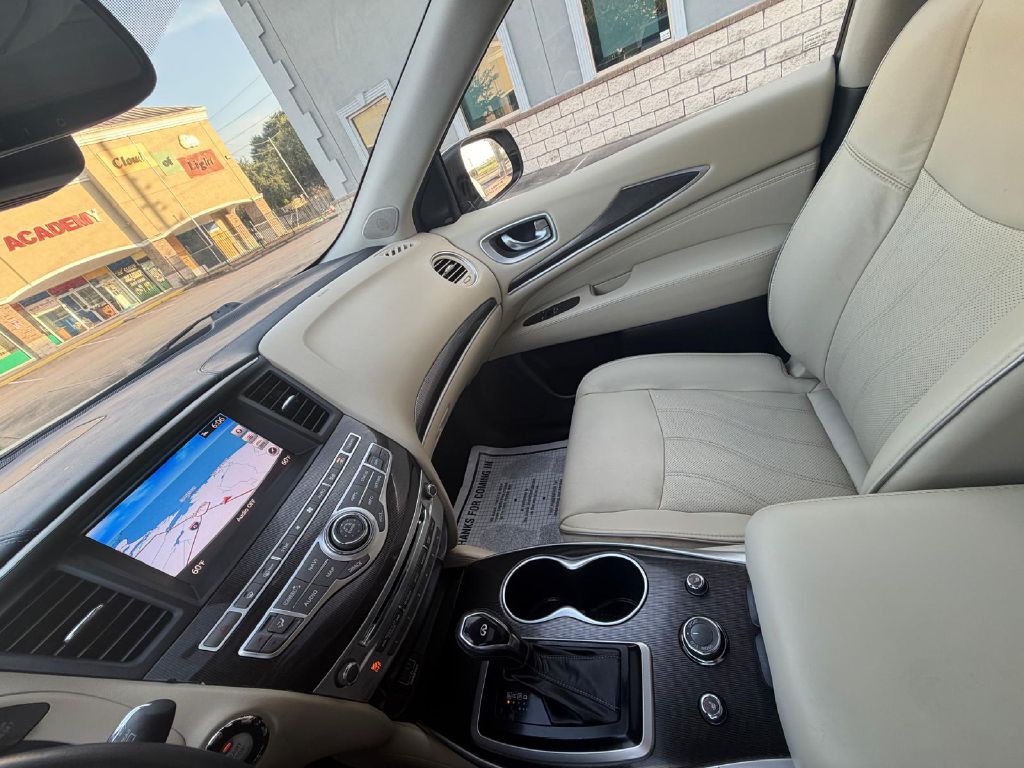 2019 INFINITI QX60 Image 24