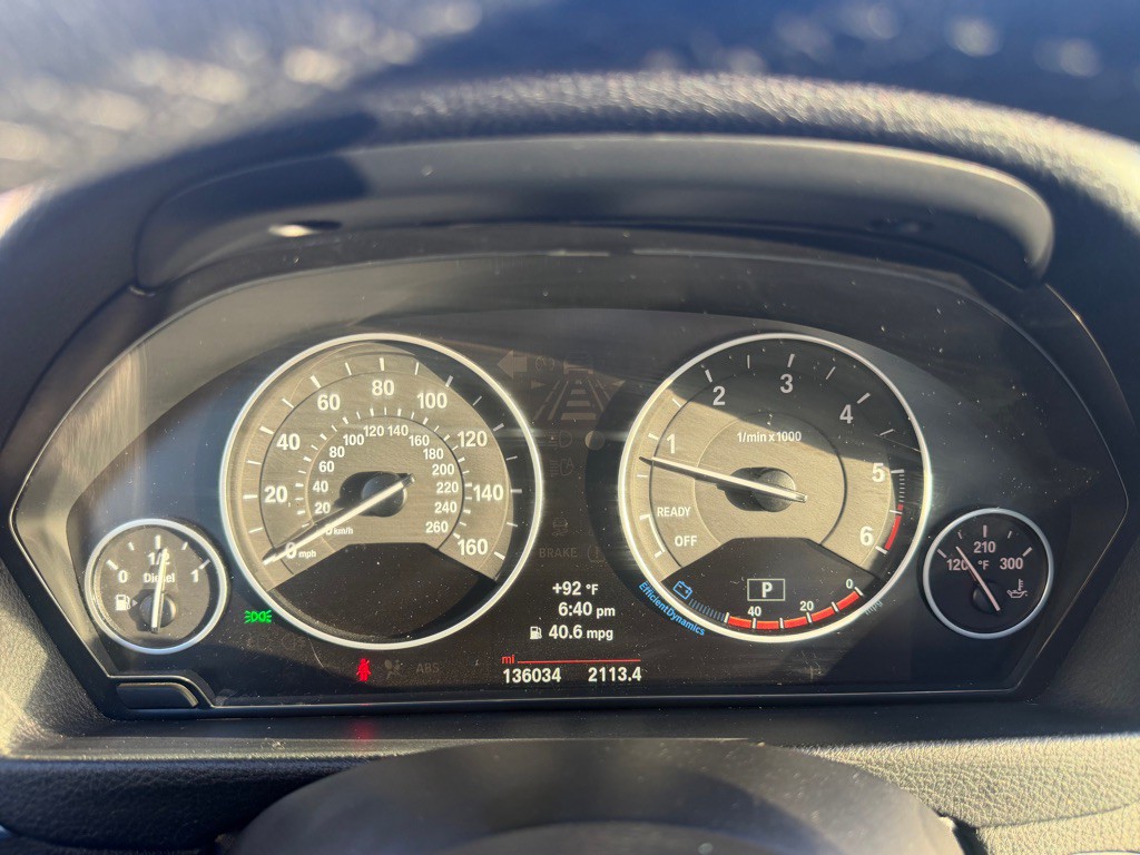 2014 BMW 3 Series Image 17
