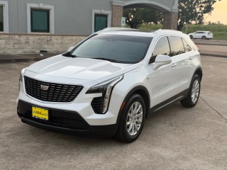 Image for 2020 Cadillac XT4 Luxury ID: 7666218