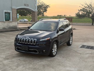 Image for 2016 Jeep Cherokee Limited ID: 7666225