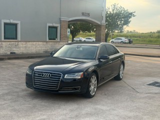 Image for 2015 Audi A8 quattro ID: 7685170