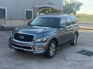 Image for 2015 INFINITI QX80  ID: 7690283