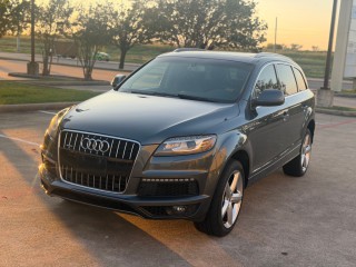 Image for 2014 Audi Q7 Prestige ID: 7723150