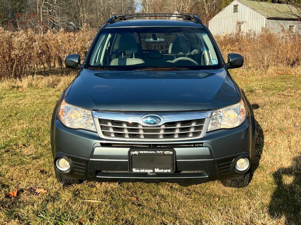 2012 Subaru Forester Image 2