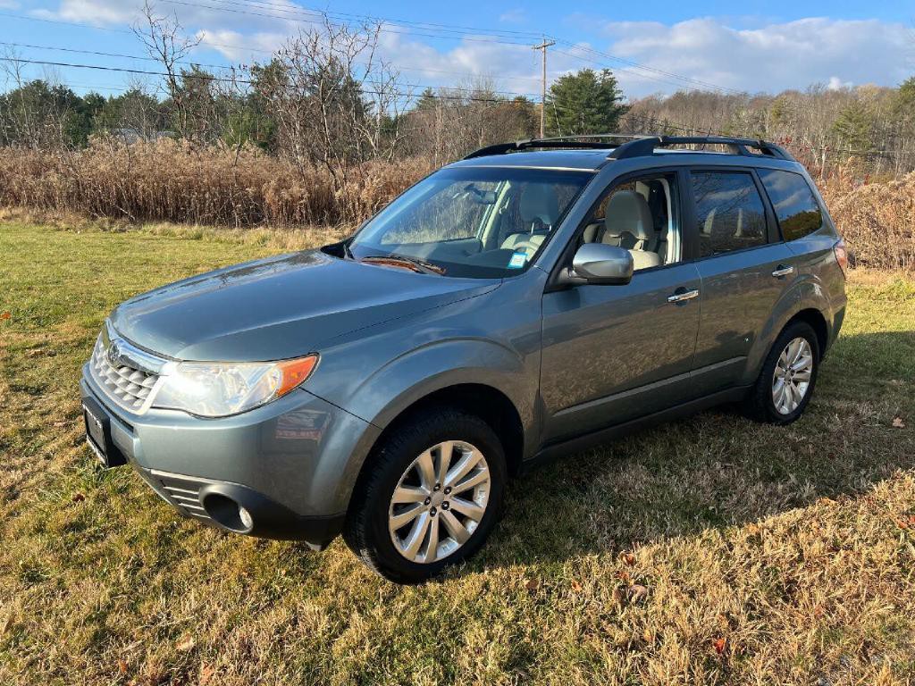 2012 Subaru Forester Image 3