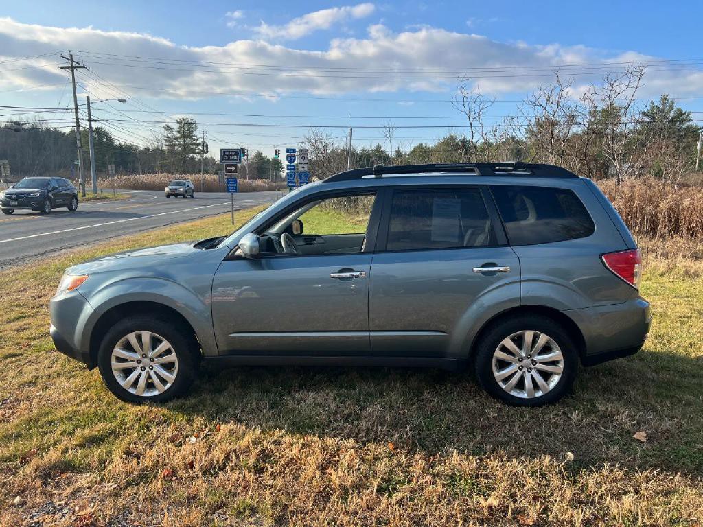 2012 Subaru Forester Image 4