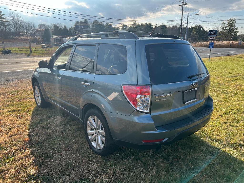 2012 Subaru Forester Image 5