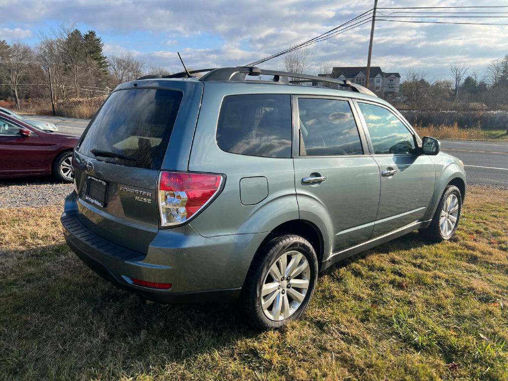 2012 Subaru Forester Image 7