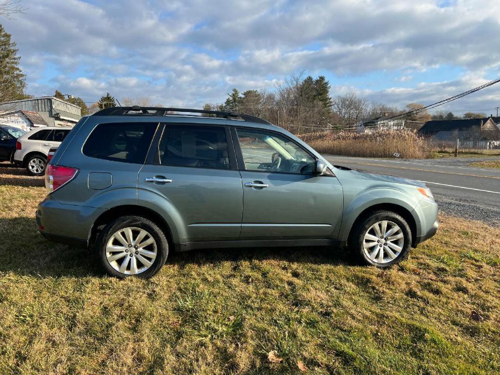 2012 Subaru Forester Image 8