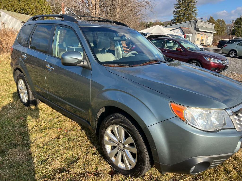 2012 Subaru Forester Image 36