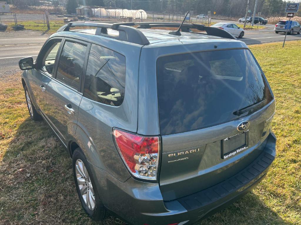 2012 Subaru Forester Image 37